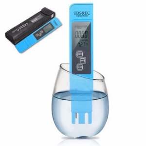 EC-1 - TDS Meter, Masurare Impuritati Apa, Conductivitatii Profesional - Img 2