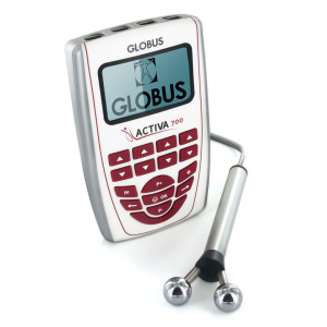 GLOBUS ACTIVA 700 - Electrostimulator 4 Canale, 271 Programe, Portabil - Img 3