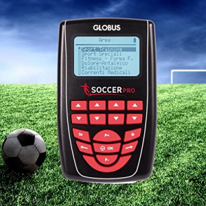 GLOBUS SOCCER PRO - Electrostimulator 4 Canale, Fotbal Profesional, Antrenament - Img 2