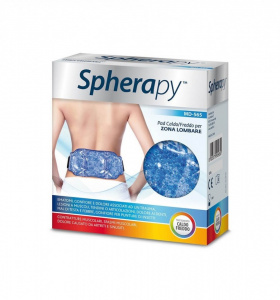 MD-565 - Compresa Calda Rece, Gel Flexibil pentru Spate, Suport Elastic - Img 4