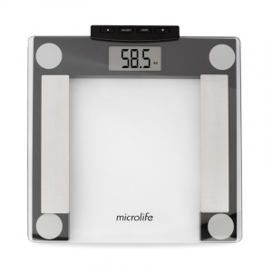 MICROLIFE WS 80-N - Cantar Electronic, Analiza Compozitie Corporala, IMC - Img 2