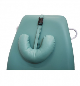 NEOMED JUV-JFZ2-4 - Scaun Recoltare Medical, 3 Sectiuni, Piele Ecologica - Img 5