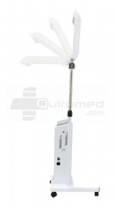 QMED 826-SFL-5 - Aparat Fototerapie LED, Rejuvenare Fata si Corp, Terapie Profesionala - Img 4