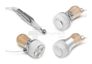 QMED 907-ND9090 - Aparat Mezoterapie Virtuala, Ultrasunete Fata Corp, Profesional - Img 3