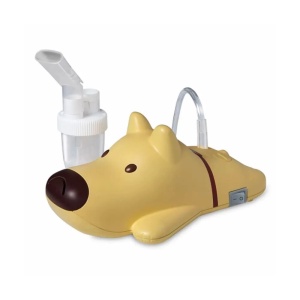 ROSSMAX NI60 - Aparat Aerosoli Ultracompact, Nebulizator Portabil, Design Catel - Img 6
