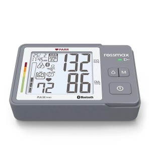 ROSSMAX Z5 - Tensiometru Digital Automat Braț, Detectare Aritmii, Fibrilație Atrială - Img 2