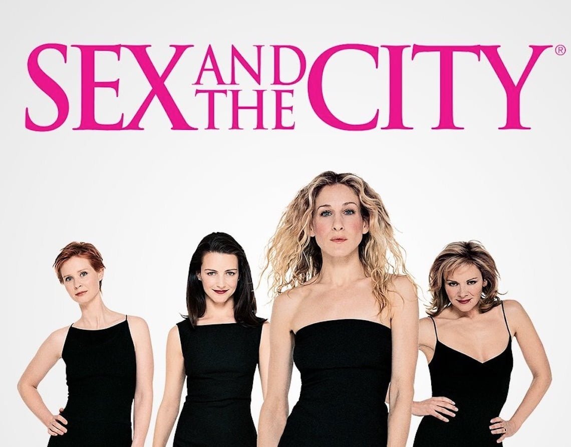 Momente iconice cu pantofii din Sex and The City