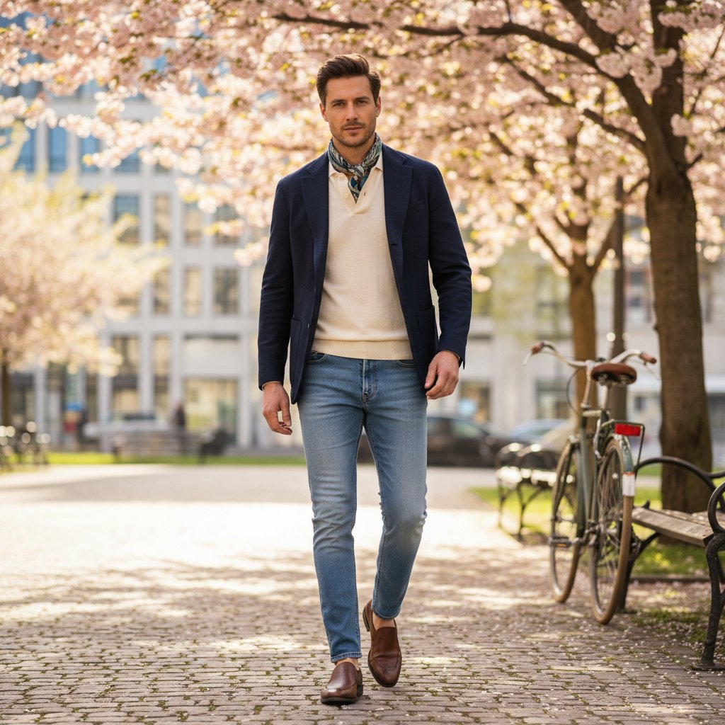 Pantofi casual bărbați: Ghidul complet pentru un look relaxat în 2026