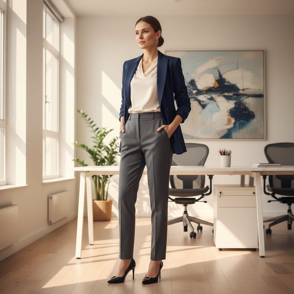Pantofi office dama: ghid pentru eleganta confortabila la birou