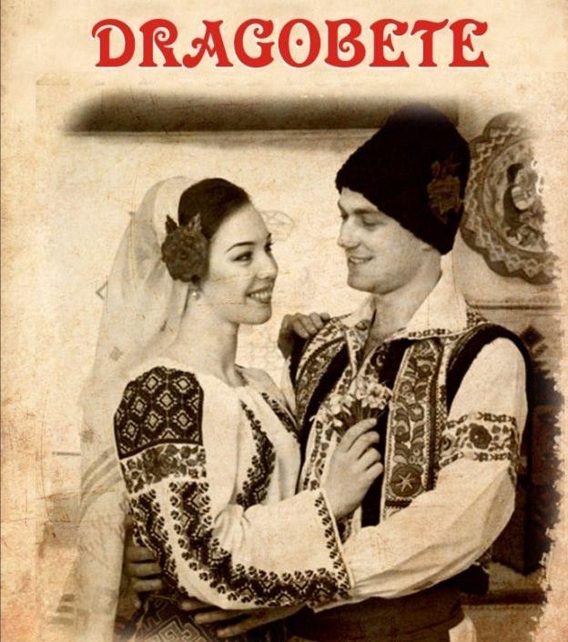 Dragobetele si pantofii fermecati