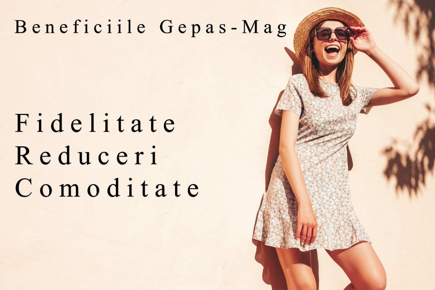 Beneficiile unui cont de client pe site-ul Gepas-Mag: Fidelitate, Reduceri și Comoditate