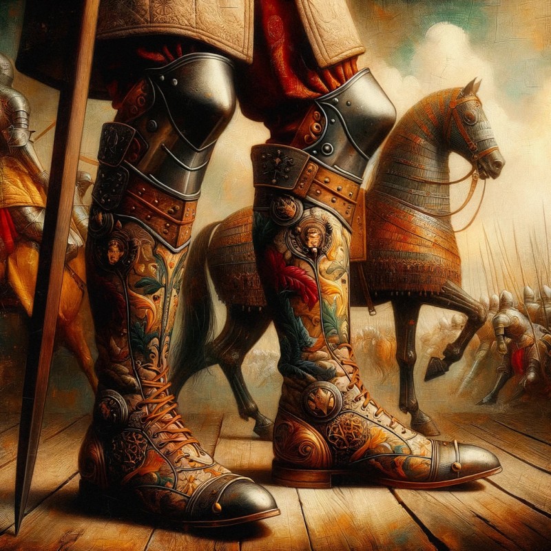 Istoria Cizmelor: De la Antichitate până în Prezent