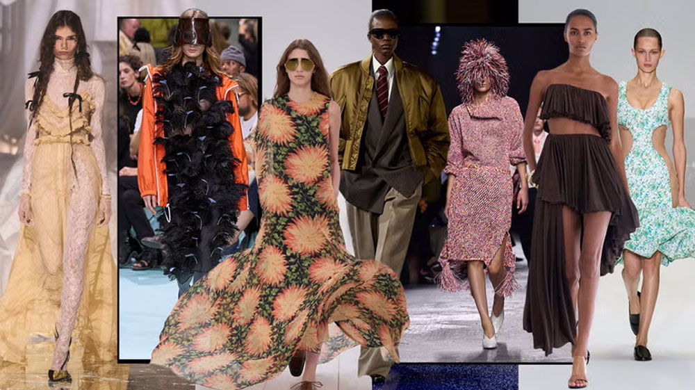 Tendinte moda in 2025