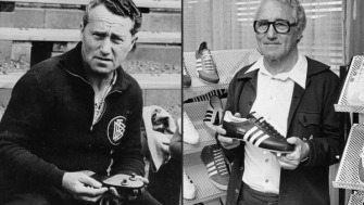Adidas si Puma, companiile fratilor germani care nu si-au mai vorbit pana la sfarsitul vietii