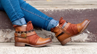 Incaltaminte Rieker: noile modele sunt in magazinul Gepas!