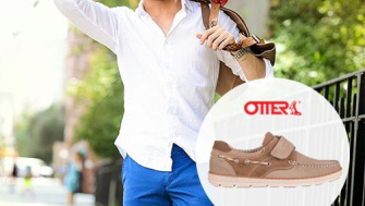Varietatea de opțiuni la încălțămintea Otter pentru bărbați