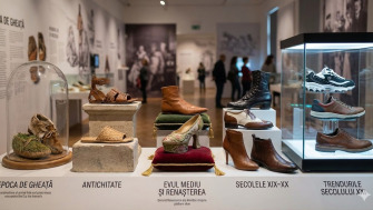 Istoria Fascinantă a Pantofilor: De la Epoca de Gheață la Trendurile Secolului XXI