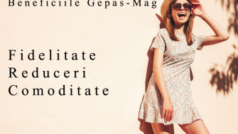 Beneficiile unui cont de client pe site-ul Gepas-Mag: Fidelitate, Reduceri și Comoditate