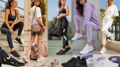 Pantofi sport dama comozi pentru mers mult si tinute casual