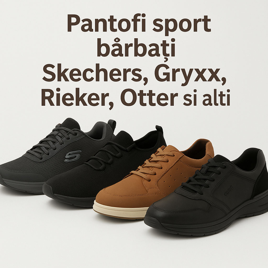 pantofi sport barbati