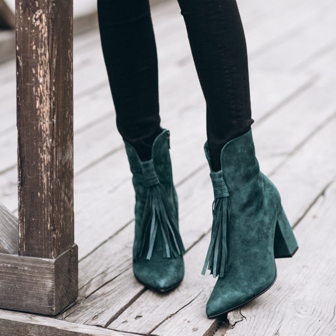 reduceri botine dama