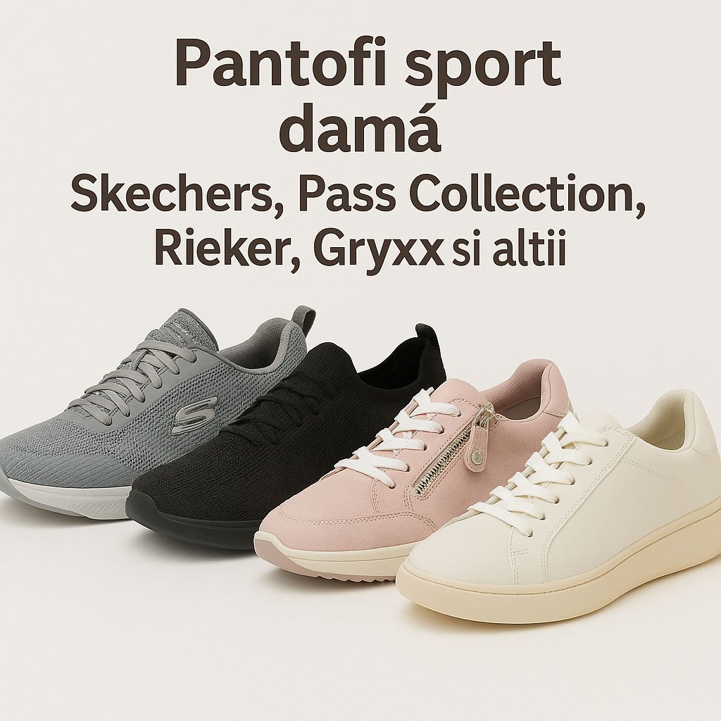 pantofi sport dama
