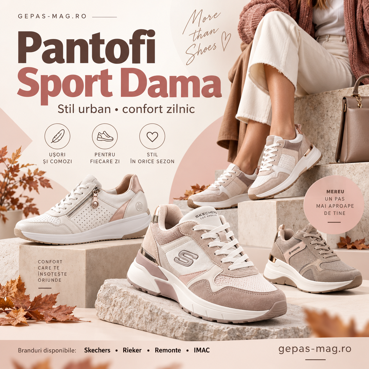 pantofi sport dama