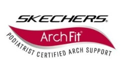 Logo Tehnologie Skechers Arch Fit