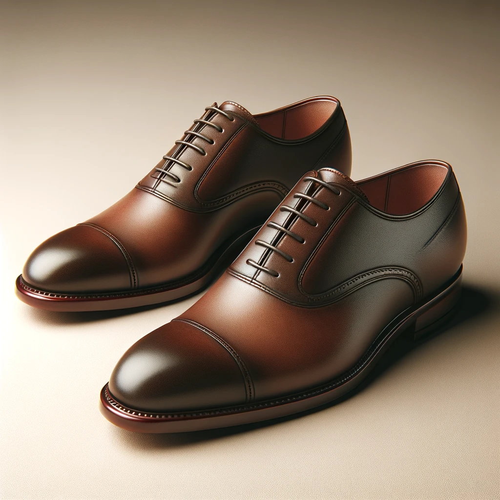 pantofi oxford