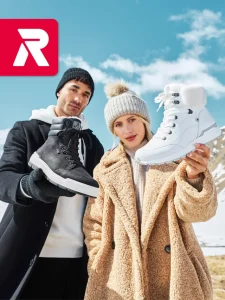 Ghete și botine Rieker