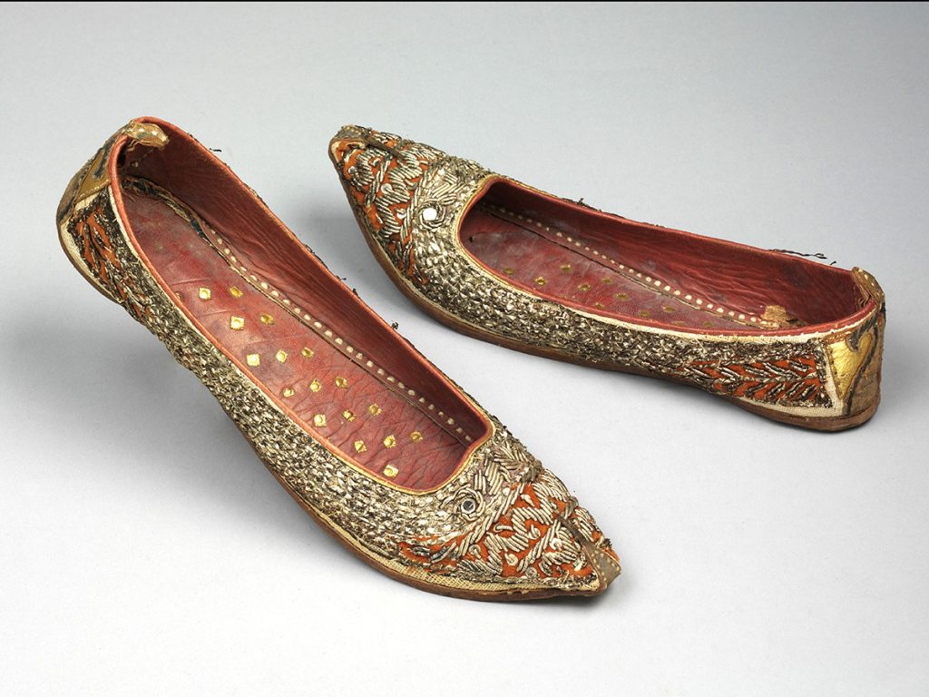 pantofi anii 1870