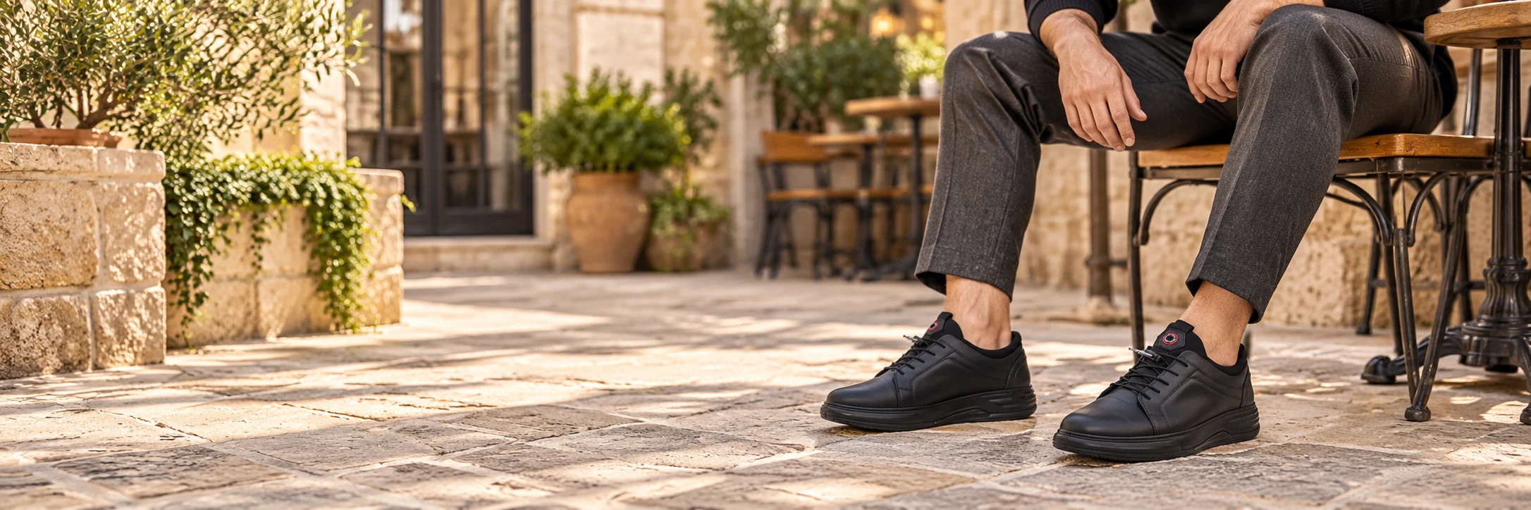 Pantofi eleganti si casual barbati