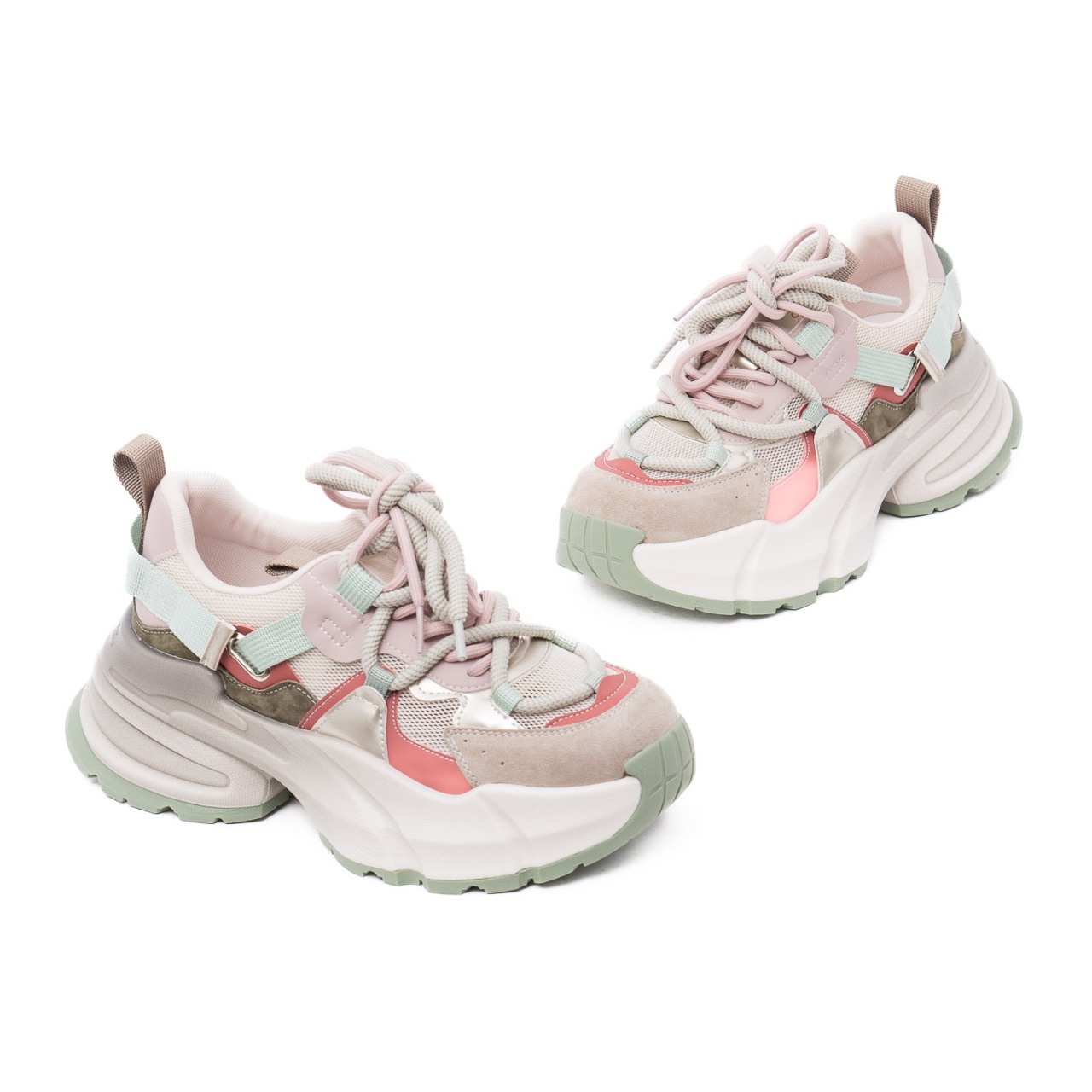 Pantofi dama sport PASS Collection, 5SSH60003B 15-Z din piele