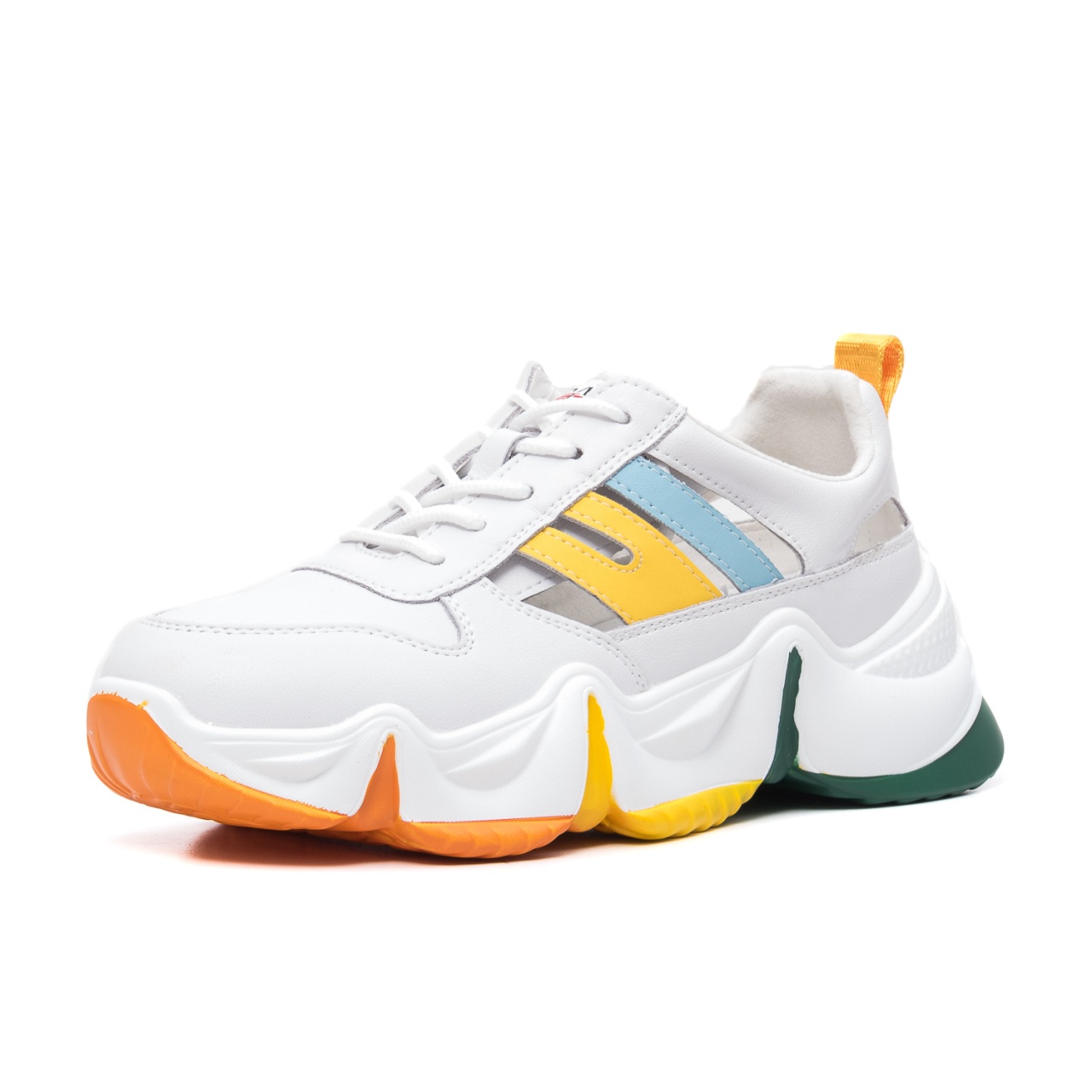 Sneakers de vara Pass Collection H3DL40018 13-N
