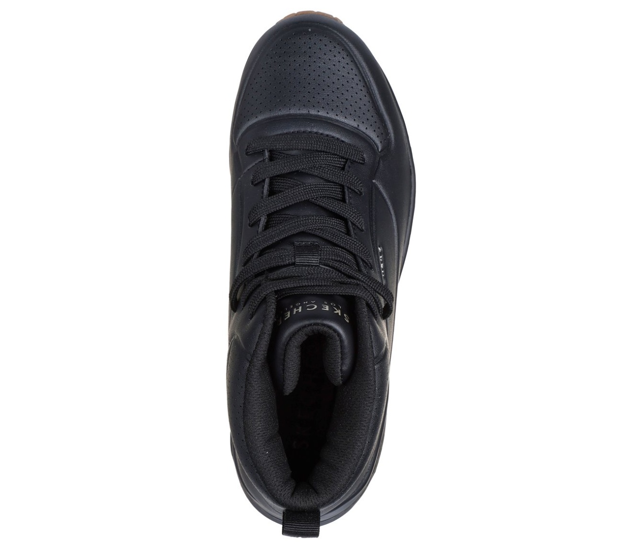 Ghete Uno - Stand High 177097 BBK Negru