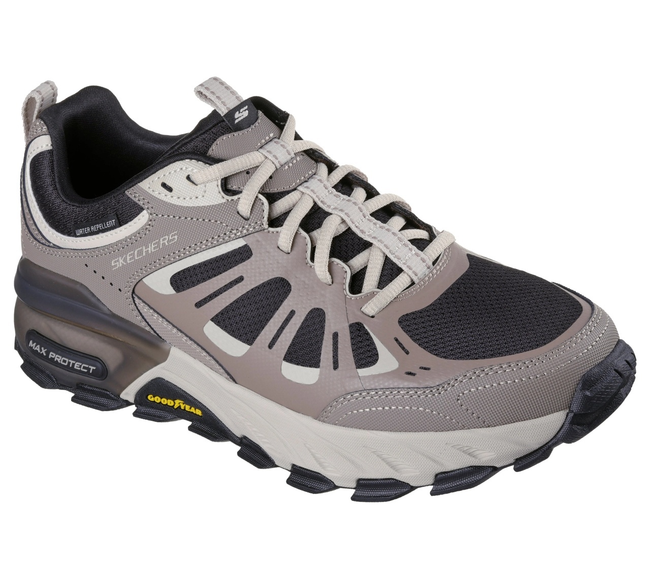 Pantofi sport bărbați Skechers 237678 TPBK Max Protect Sherwood