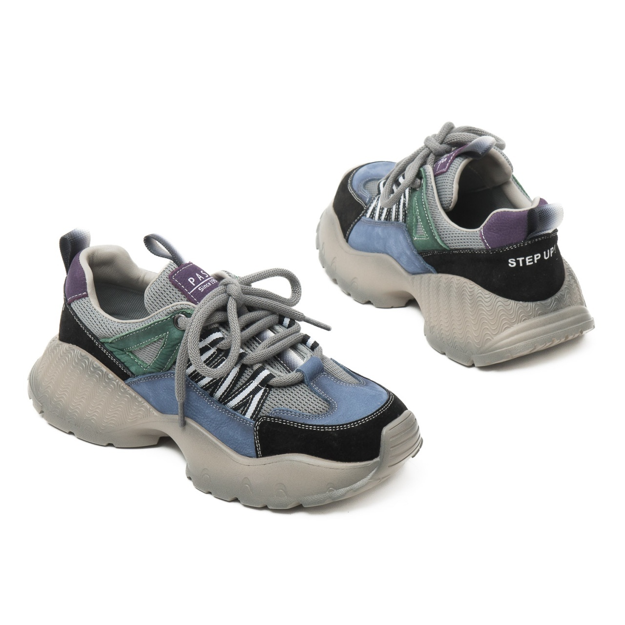 パクパク7 Adidas ZX 7000 Patta - Truest