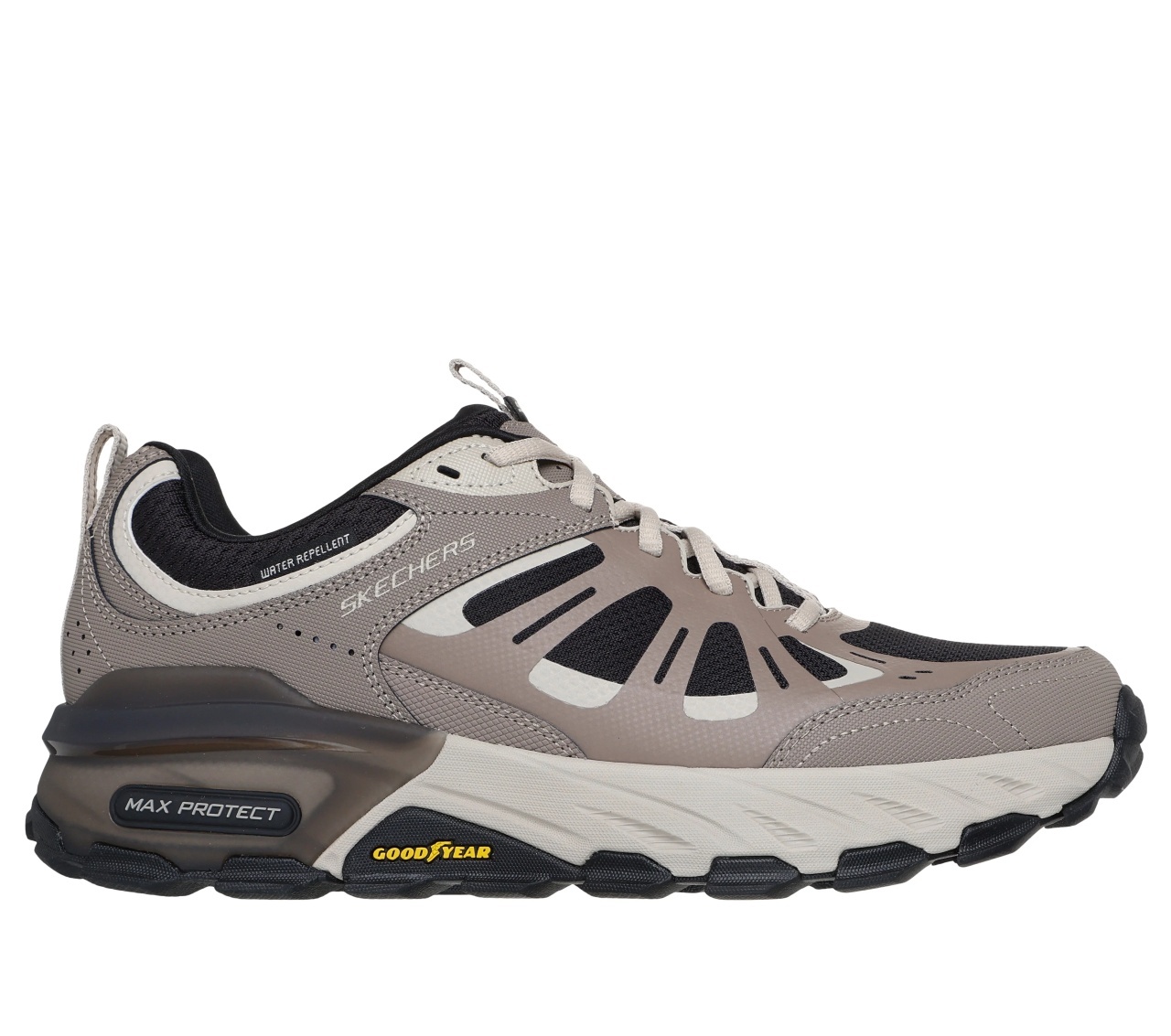 Pantofi sport bărbați Skechers 237678 TPBK Max Protect Sherwood