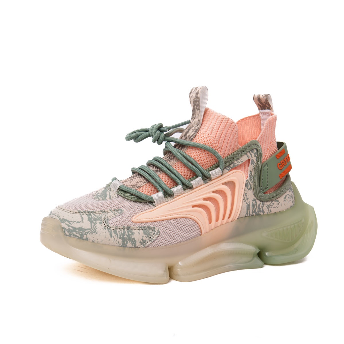 Sneakers damă Gryxx 7D21016A B1-Z multicolor – pantofi sport