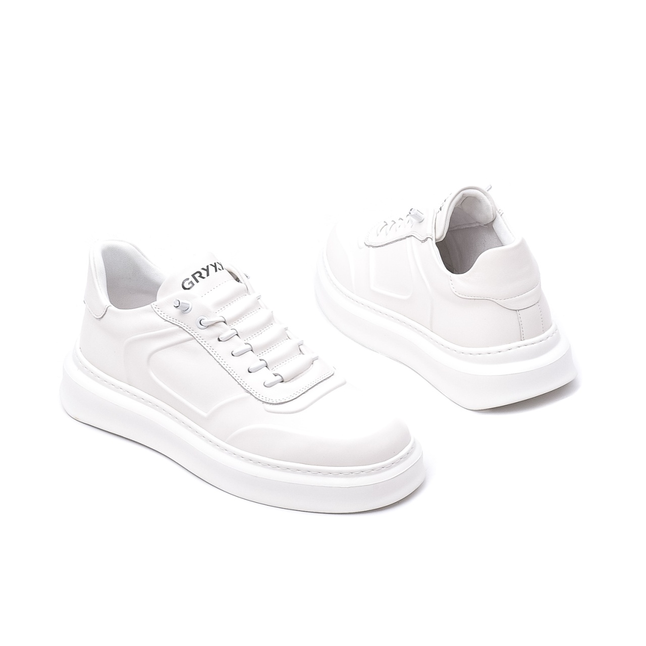 【GRYOU】 Sneakers GRYXX piele naturala, X58862-1 13-N