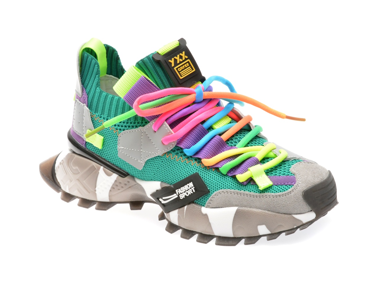 Pantofi dama sport Gryxx 4S18160B PDPD 06-Z