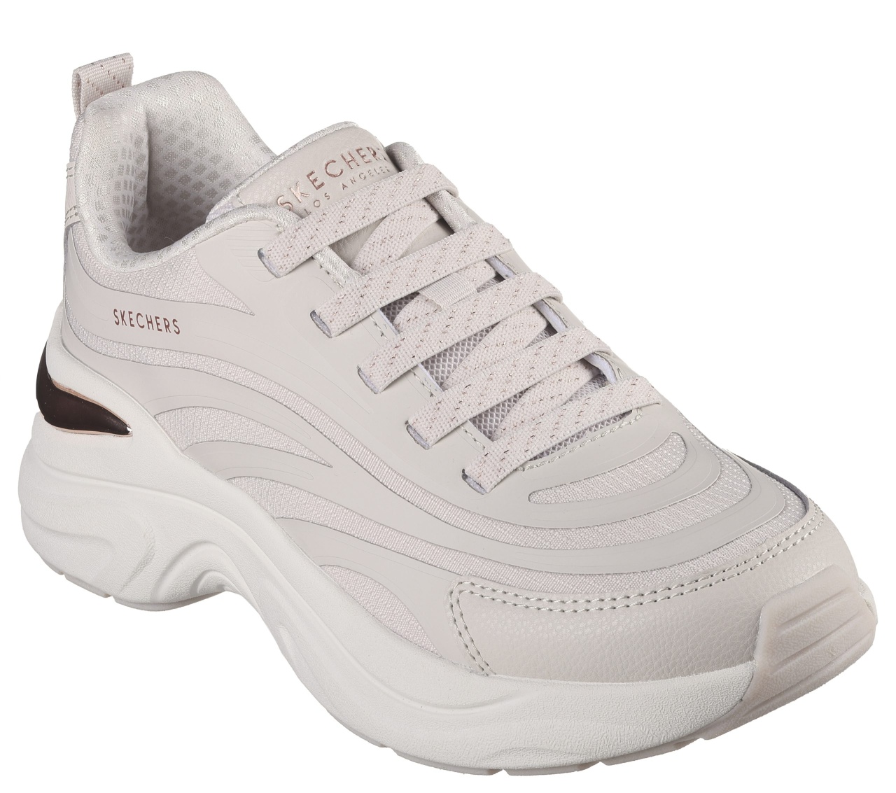 hn.♡ Pantofi Skechers Hazel - Step N Flow 177575 Nude