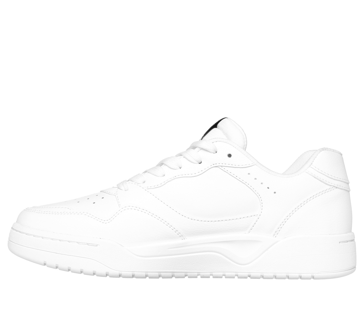 Pantofi sport Koopa - Volley Low V 183240 WHT Albi