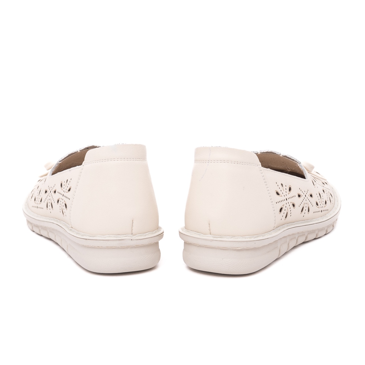 Pantofi vara dama, PASS Collection, X4X460002B 52-N, crem