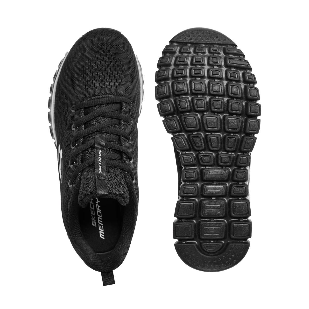 Sneakers dama Graceful Get 12615/BKRG