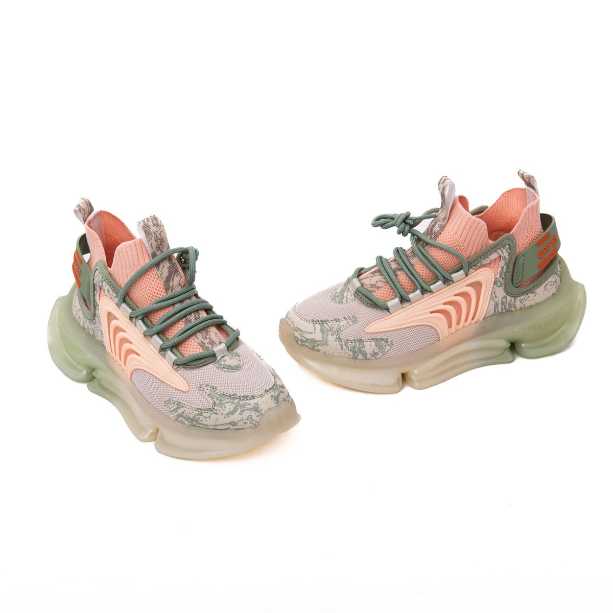 Sneakers damă Gryxx 7D21016A B1-Z multicolor – pantofi sport
