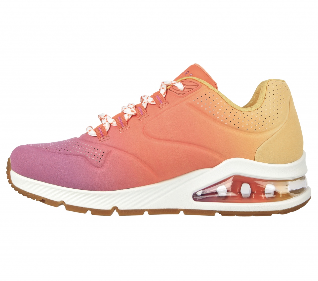 Sneakers dama Uno Color Waves 155628 pink