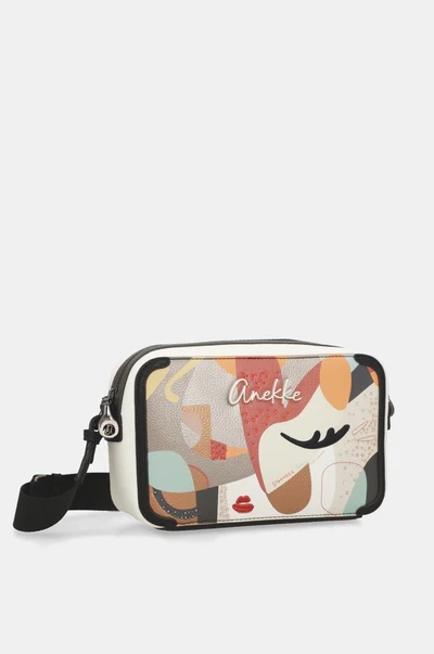 Geantă Damă Crossbody Anekke Eikon 42753-447 - Design Artistic