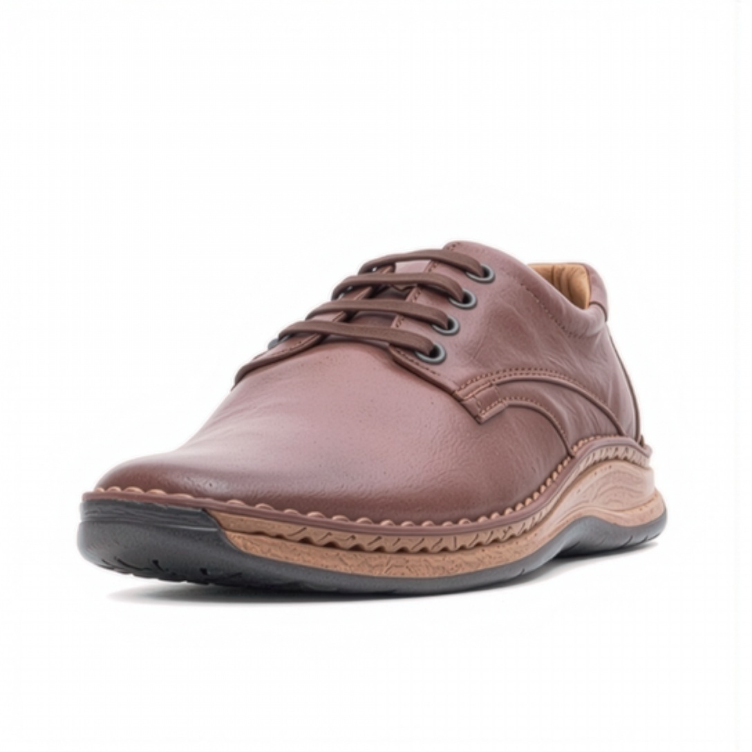 pantofi-barbati-casual-maro-