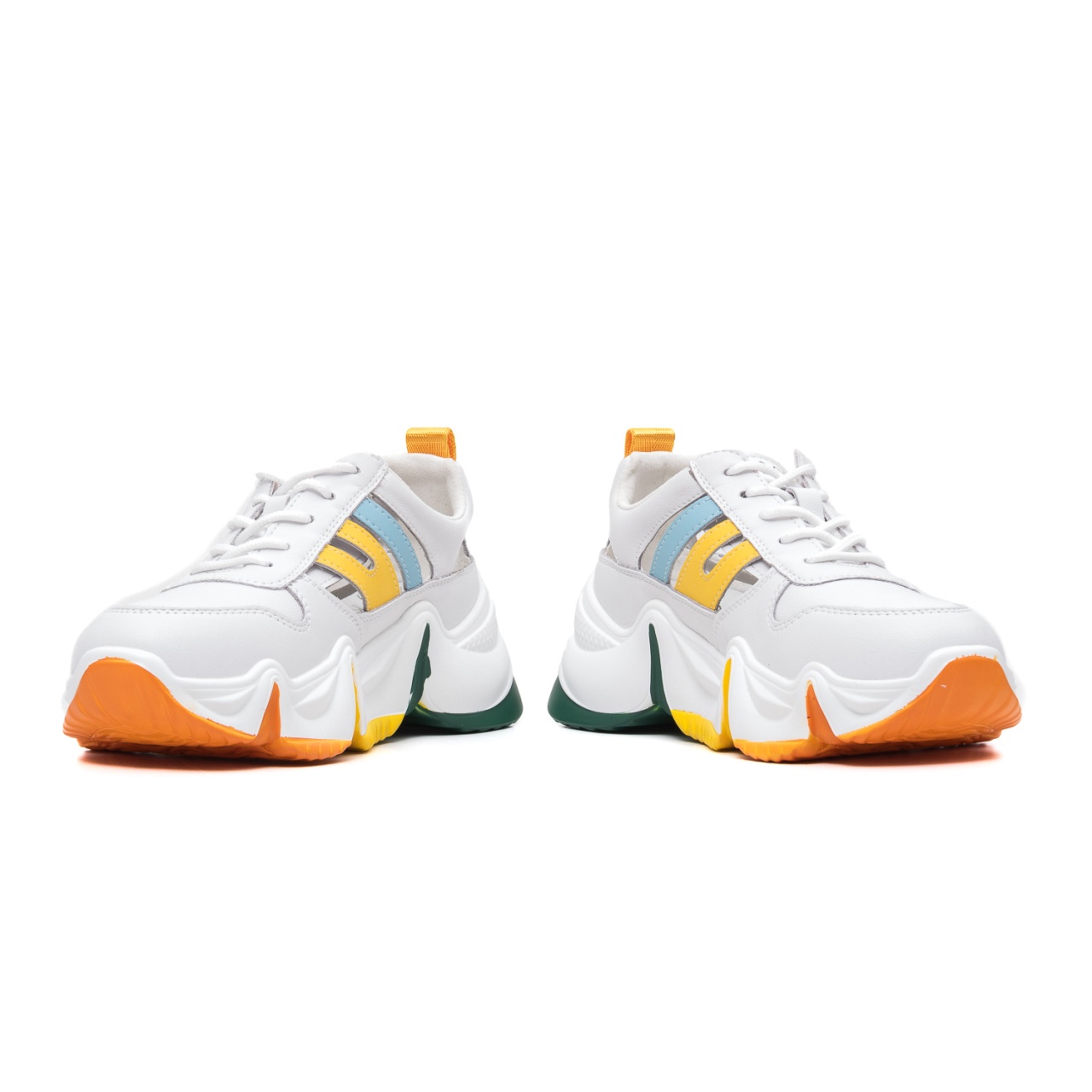 Sneakers de vara Pass Collection H3DL40018 13-N